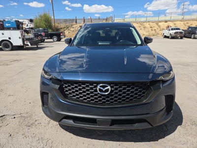 2025 Mazda Mazda CX-50 2.5 S Preferred Package
