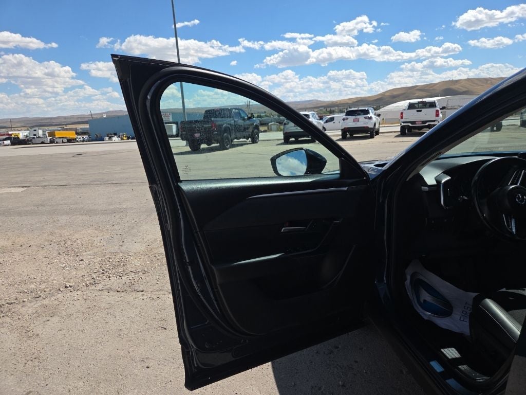 2025 Mazda Mazda CX-50 2.5 S Preferred Package