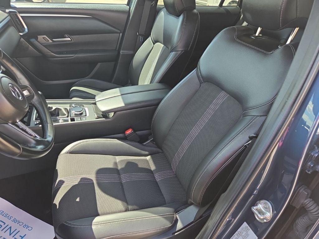 2025 Mazda Mazda CX-50 2.5 S Preferred Package