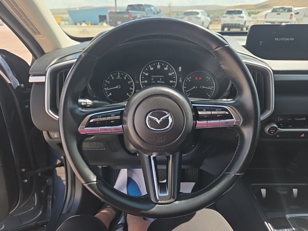 2025 Mazda Mazda CX-50 2.5 S Preferred Package