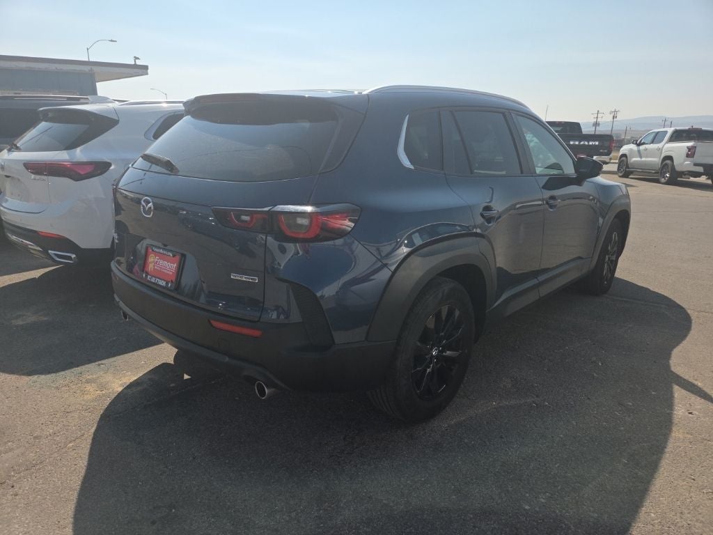 2025 Mazda Mazda CX-50 2.5 S Preferred Package