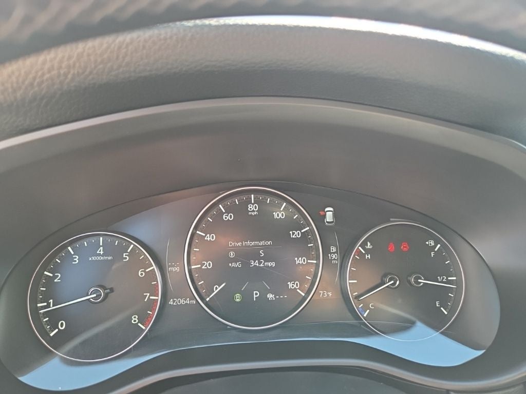 2025 Mazda Mazda CX-50 2.5 S Preferred Package