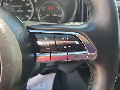 2025 Mazda Mazda CX-50 2.5 S Preferred Package