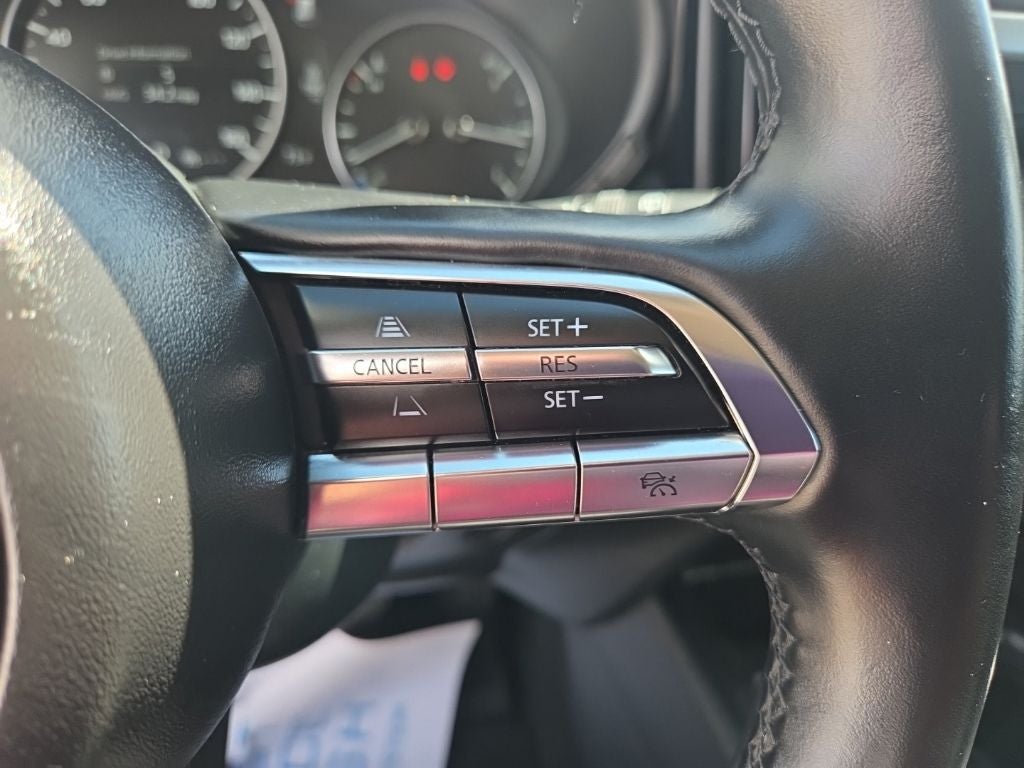 2025 Mazda Mazda CX-50 2.5 S Preferred Package