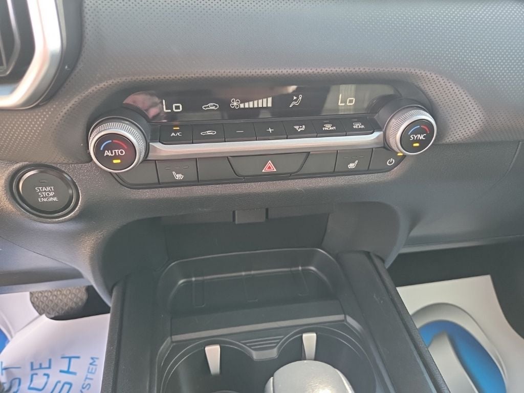 2025 Mazda Mazda CX-50 2.5 S Preferred Package