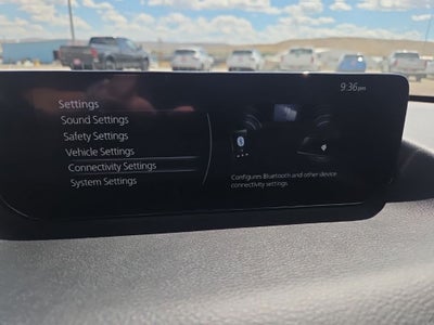 2025 Mazda Mazda CX-50 2.5 S Preferred Package