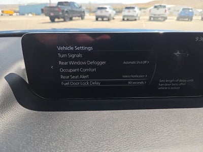 2025 Mazda Mazda CX-50 2.5 S Preferred Package