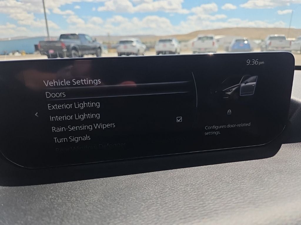 2025 Mazda Mazda CX-50 2.5 S Preferred Package