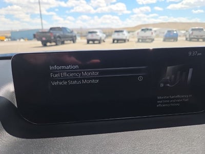 2025 Mazda Mazda CX-50 2.5 S Preferred Package