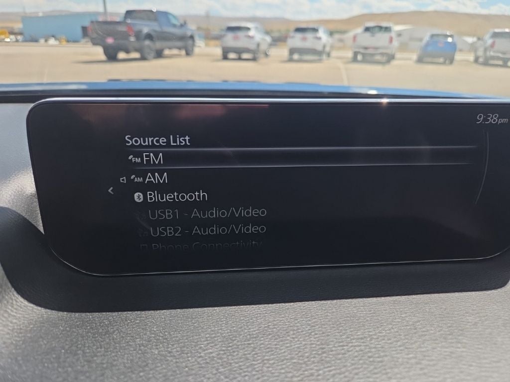 2025 Mazda Mazda CX-50 2.5 S Preferred Package