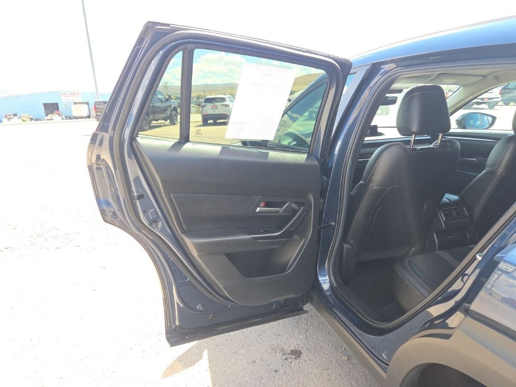 2025 Mazda Mazda CX-50 2.5 S Preferred Package
