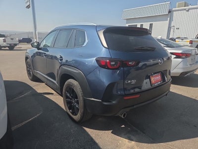 2025 Mazda Mazda CX-50 2.5 S Preferred Package