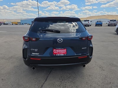 2025 Mazda Mazda CX-50 2.5 S Preferred Package