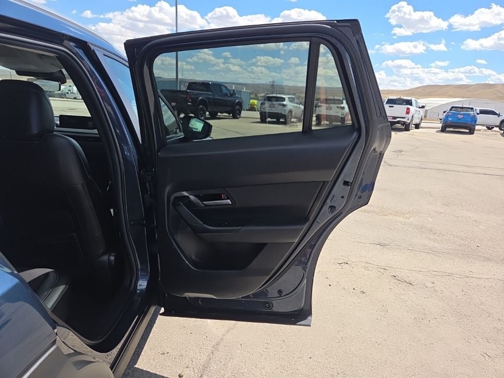 2025 Mazda Mazda CX-50 2.5 S Preferred Package