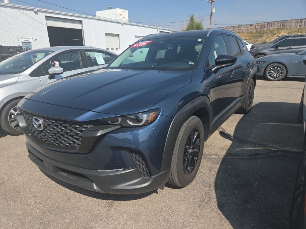 2025 Mazda Mazda CX-50 2.5 S Preferred Package