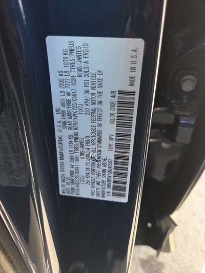 2025 Mazda Mazda CX-50 2.5 S Preferred Package