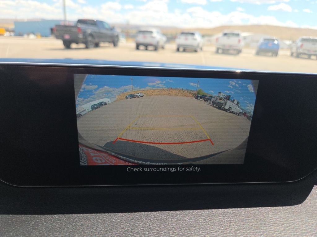 2025 Mazda Mazda CX-50 2.5 S Preferred Package
