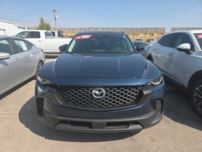 2025 Mazda Mazda CX-50 2.5 S Preferred Package