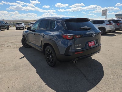 2025 Mazda Mazda CX-50 2.5 S Preferred Package