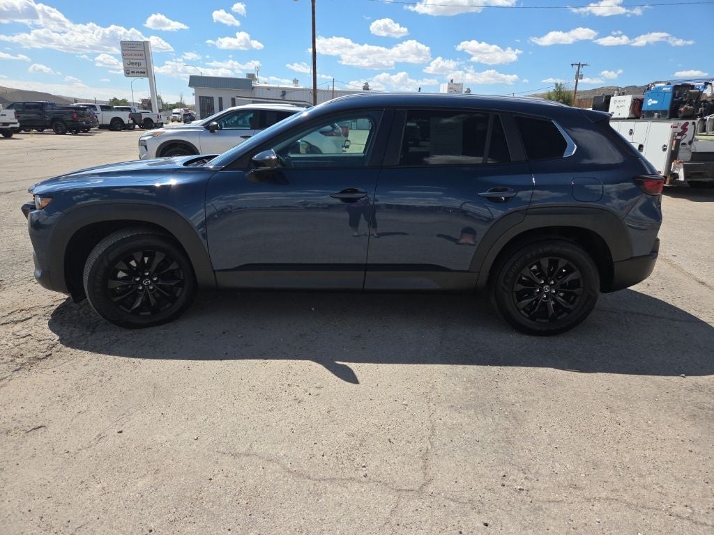 2025 Mazda Mazda CX-50 2.5 S Preferred Package