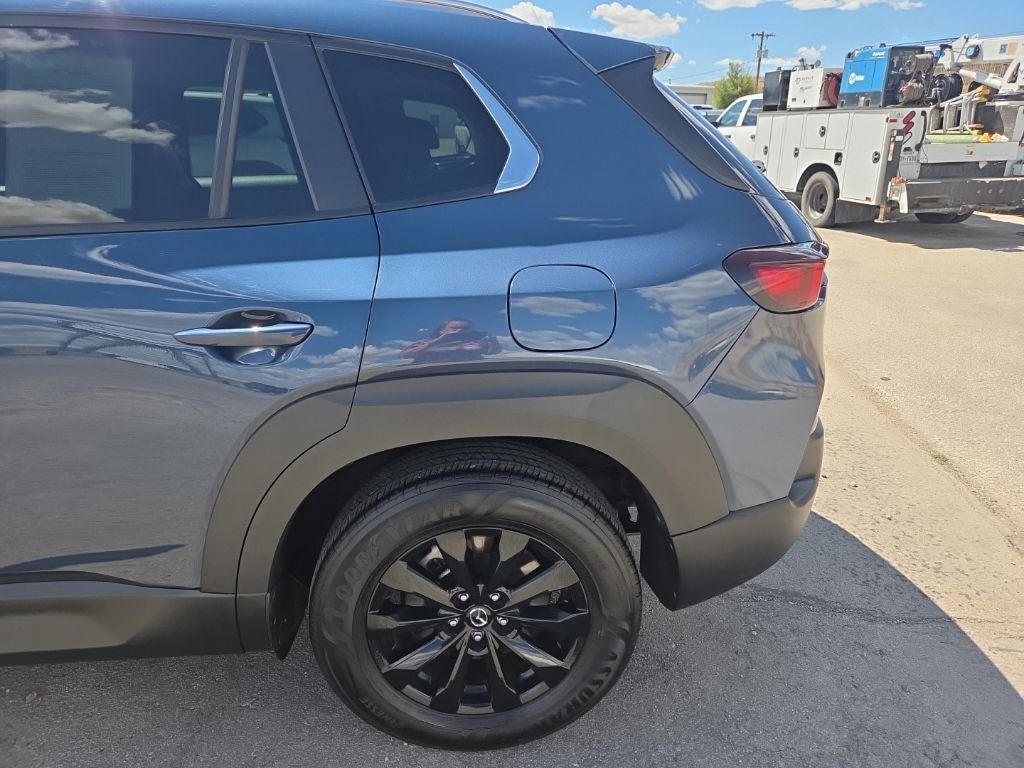 2025 Mazda Mazda CX-50 2.5 S Preferred Package