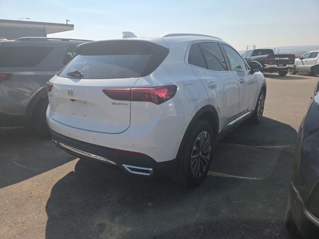 2024 Buick Envision Preferred