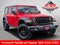 2025 Jeep Wrangler Willys 4X4