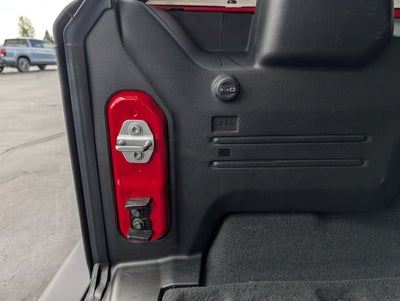2025 Jeep Wrangler Willys 4X4