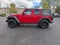 2025 Jeep Wrangler Willys 4X4