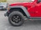 2025 Jeep Wrangler Willys 4X4