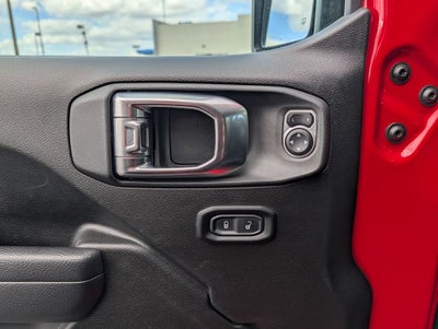 2025 Jeep Wrangler Willys 4X4