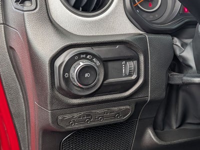 2025 Jeep Wrangler Willys 4X4