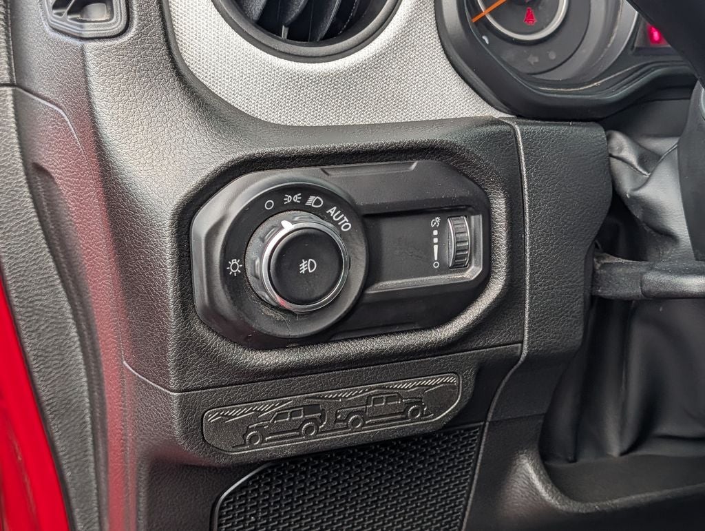 2025 Jeep Wrangler Willys 4X4