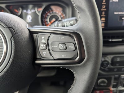 2025 Jeep Wrangler Willys 4X4