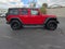 2025 Jeep Wrangler Willys 4X4