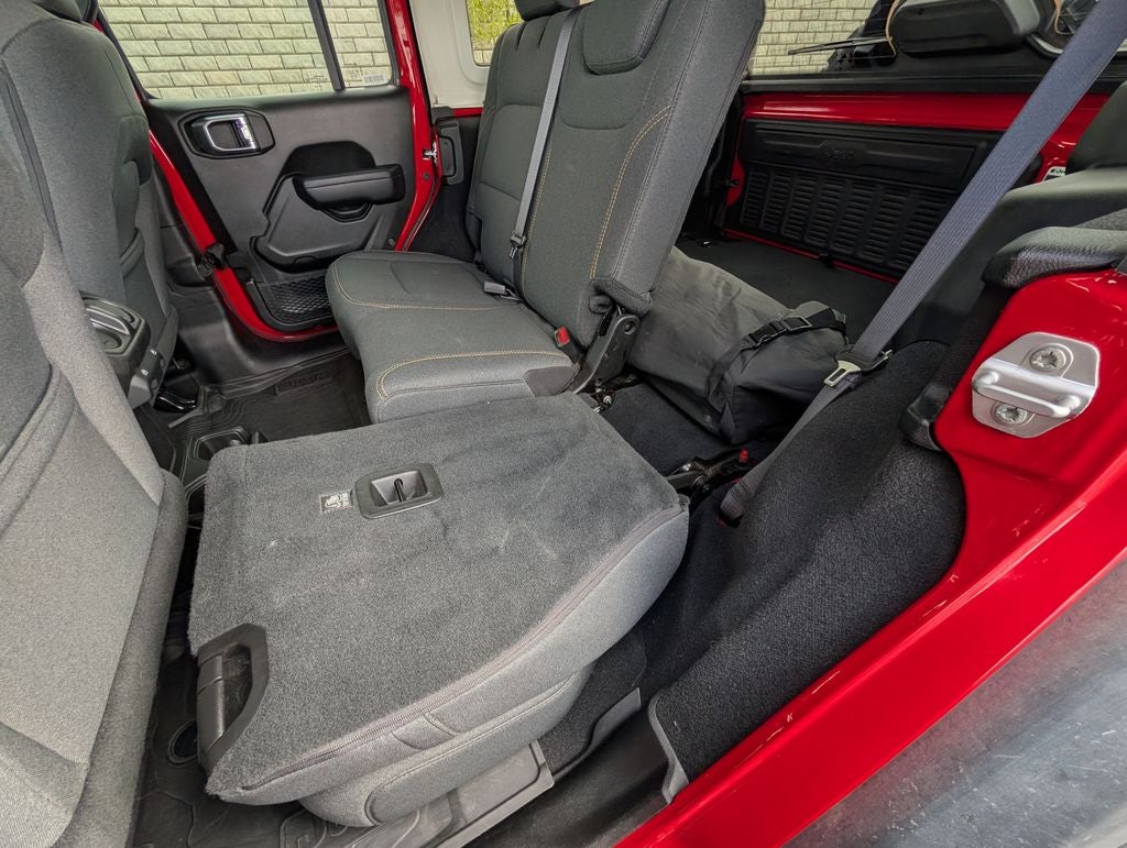 2025 Jeep Wrangler Willys 4X4