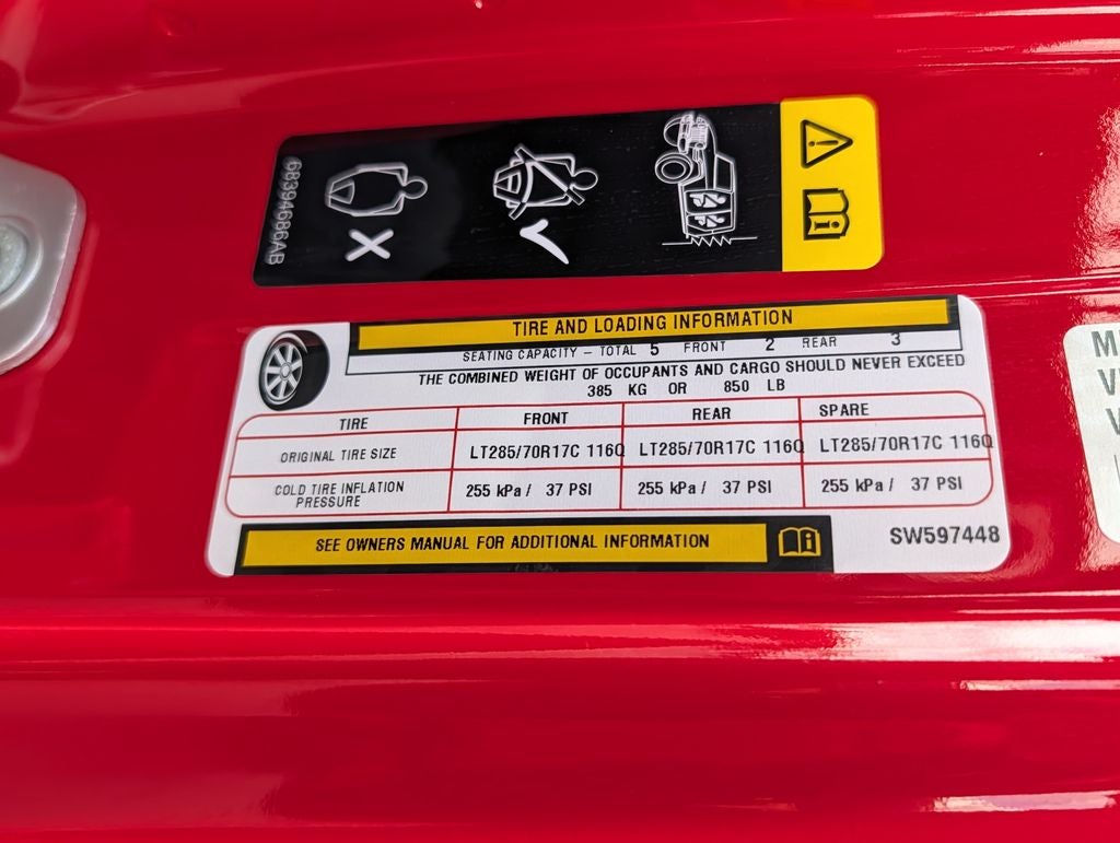 2025 Jeep Wrangler Willys 4X4