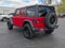 2025 Jeep Wrangler Willys 4X4
