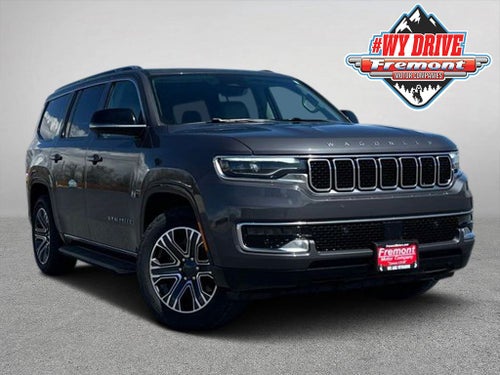 2023 Jeep Wagoneer Base