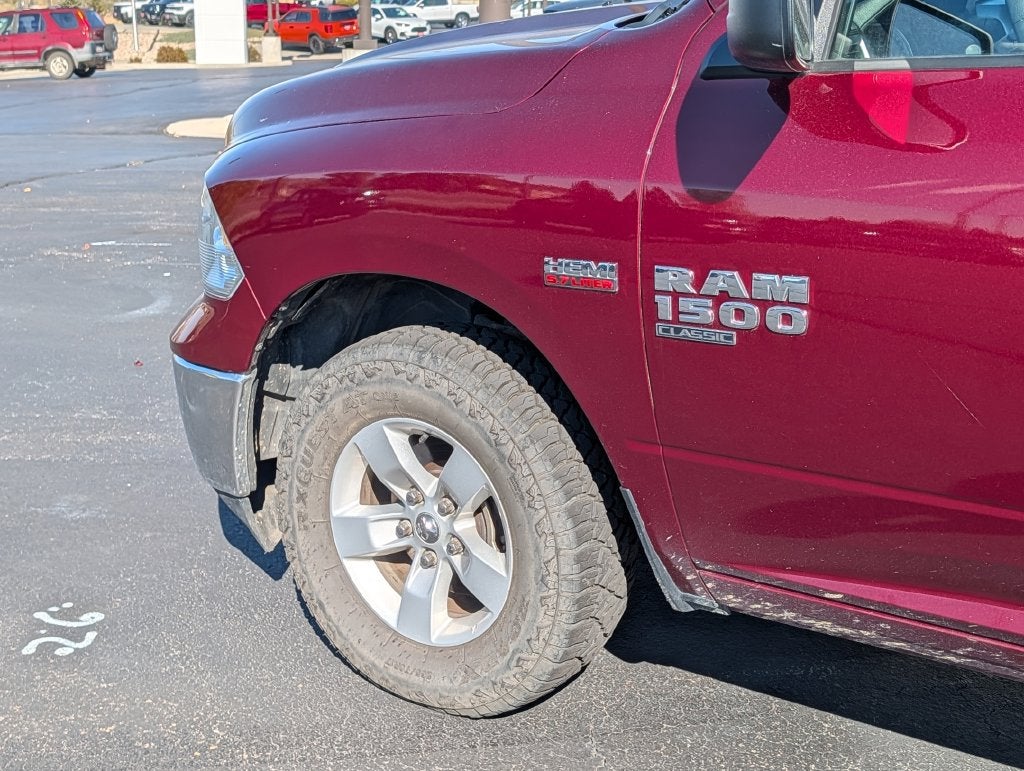 2023 RAM 1500 Classic SLT