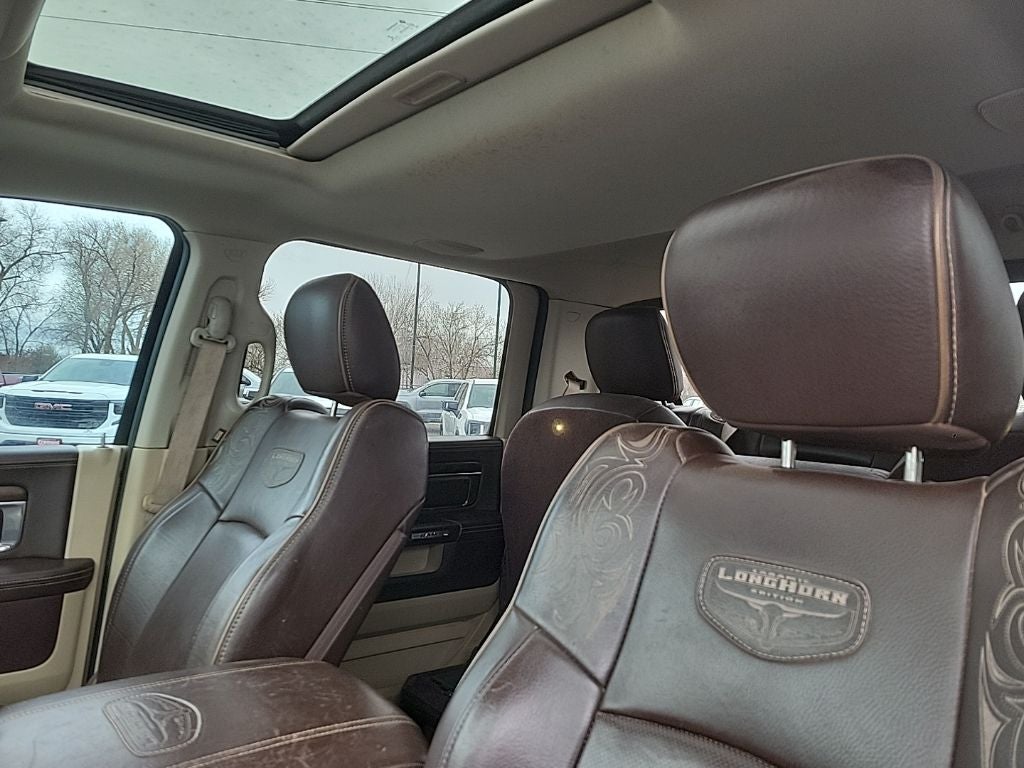 2014 RAM 1500 Laramie Longhorn