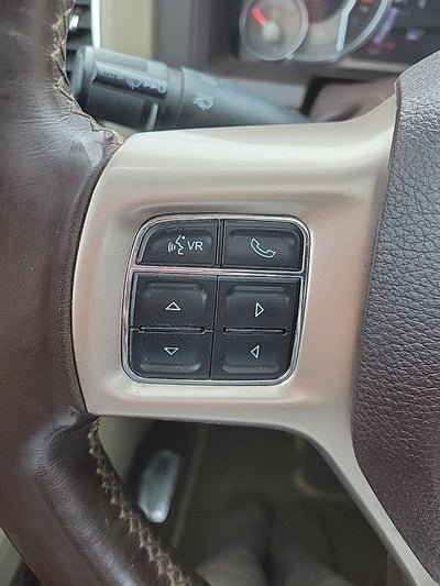 2014 RAM 1500 Laramie Longhorn