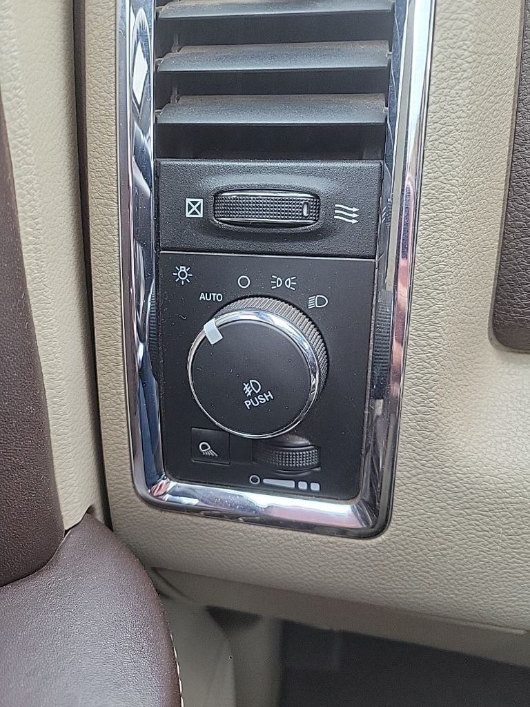 2014 RAM 1500 Laramie Longhorn