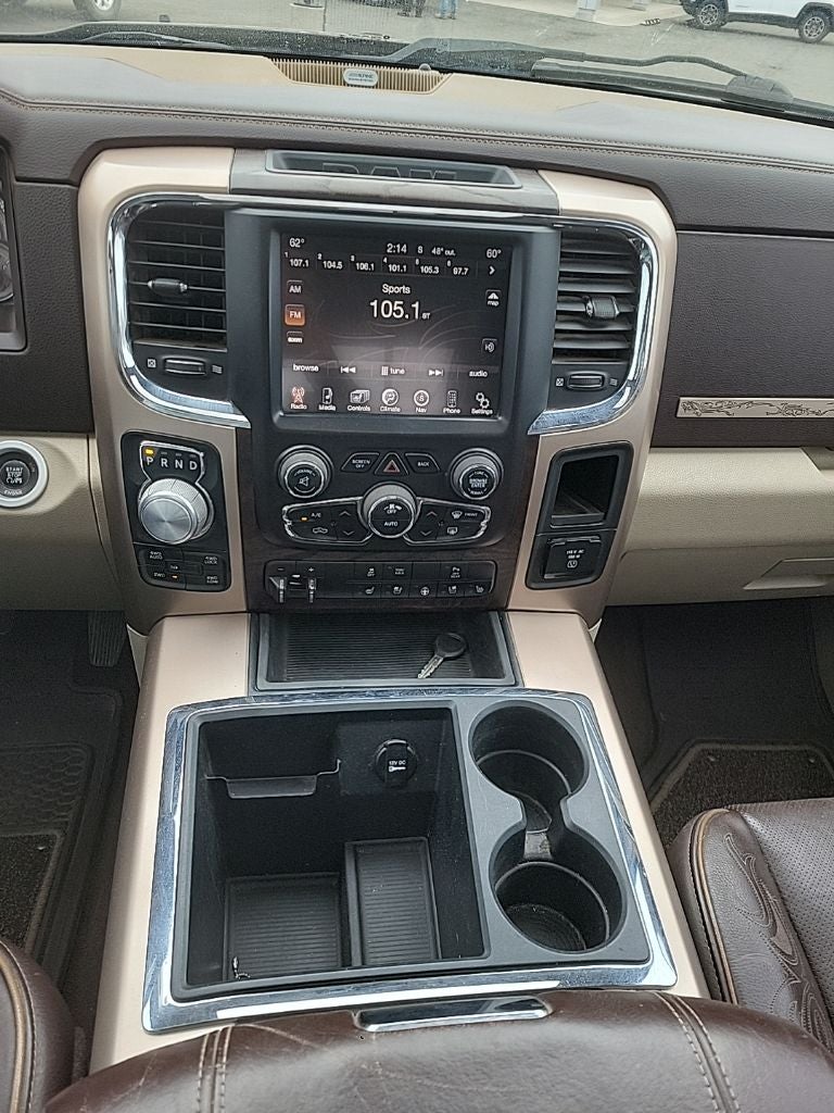 2014 RAM 1500 Laramie Longhorn