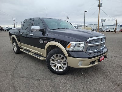2014 RAM 1500 Laramie Longhorn