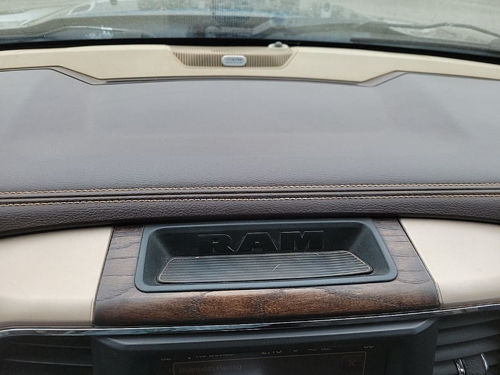 2014 RAM 1500 Laramie Longhorn