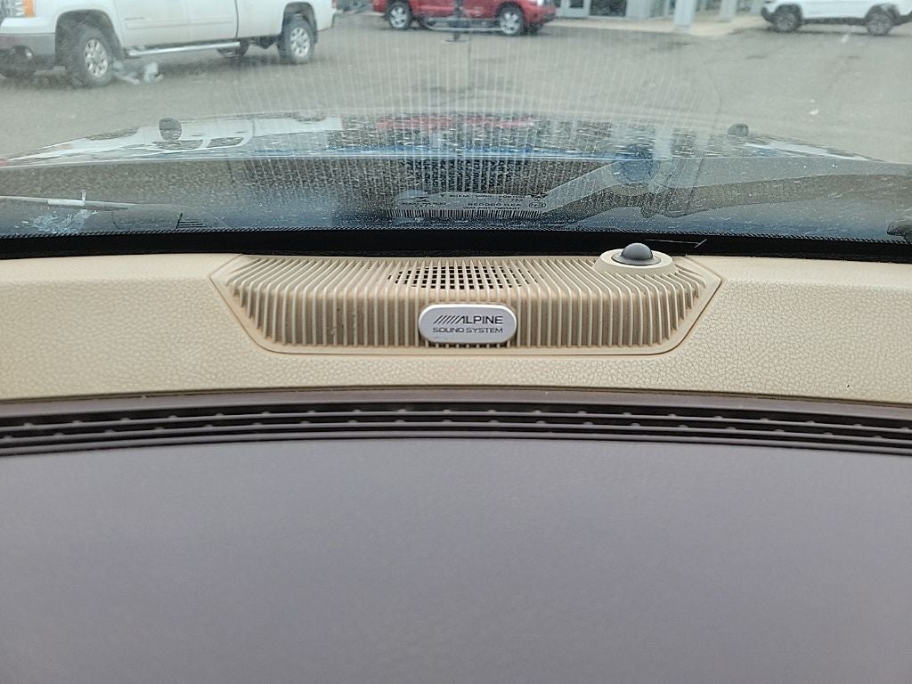 2014 RAM 1500 Laramie Longhorn
