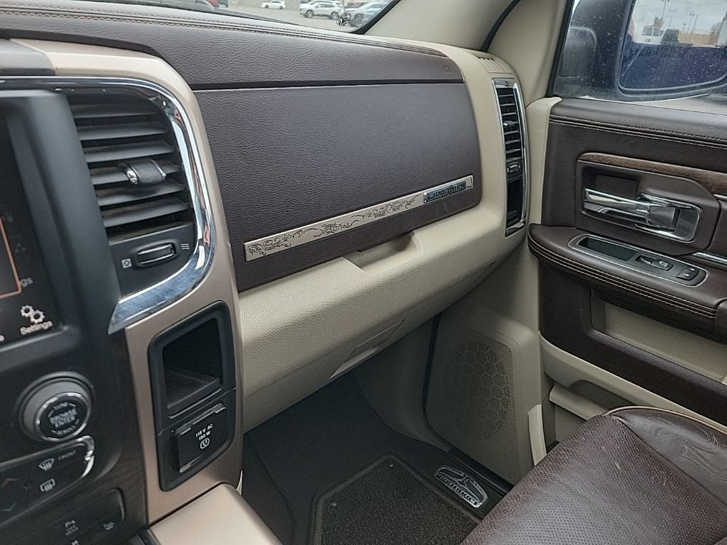 2014 RAM 1500 Laramie Longhorn