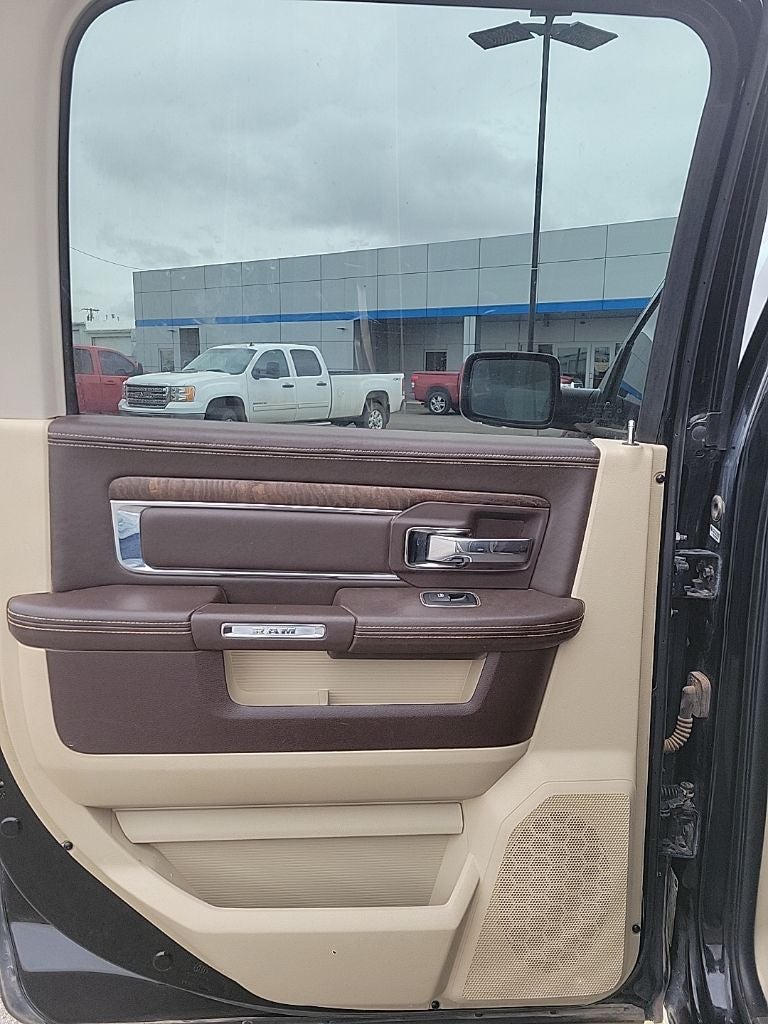 2014 RAM 1500 Laramie Longhorn