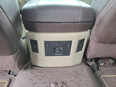 2014 RAM 1500 Laramie Longhorn